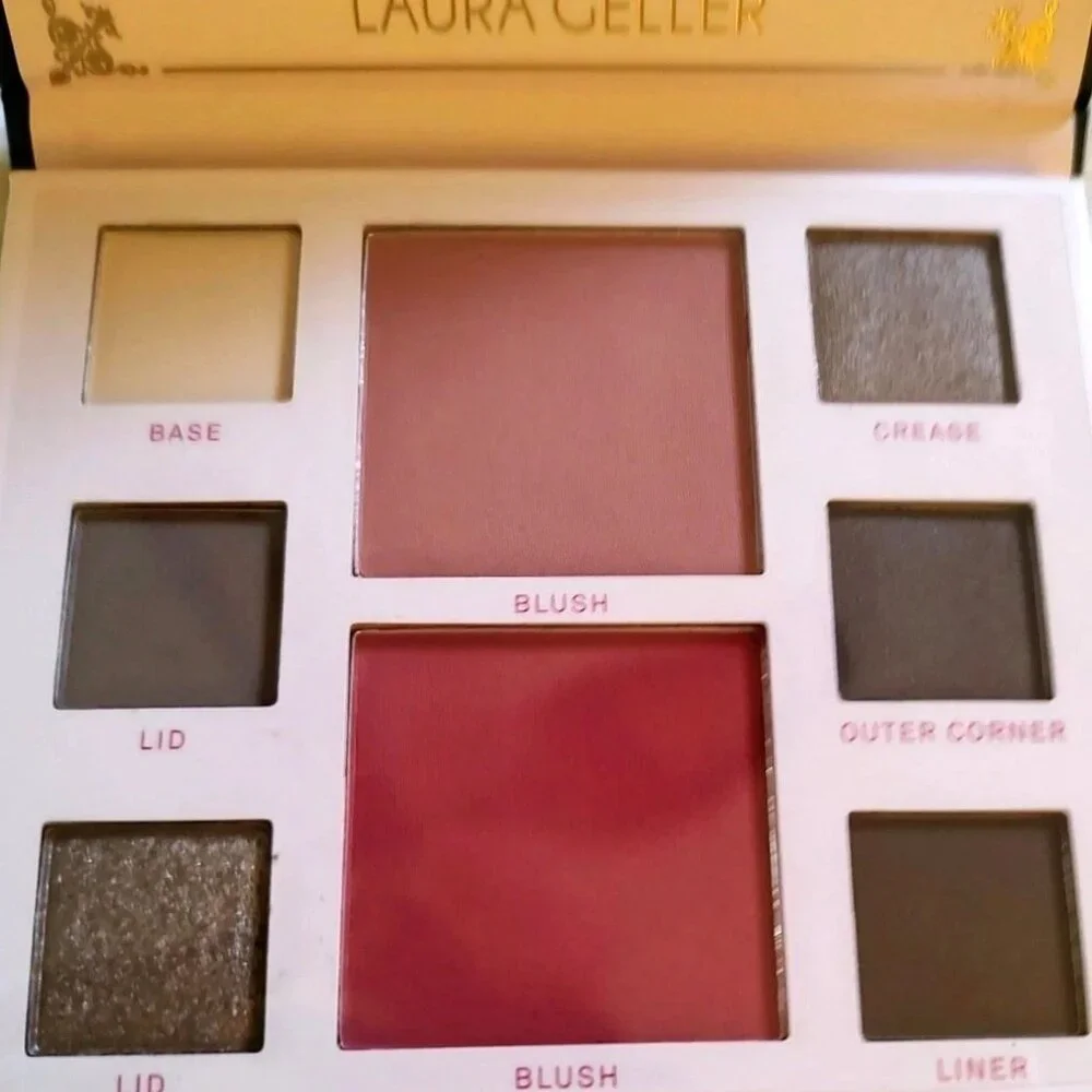 NEW Laura Geller Night at Opera PARTY in a PALETTE/Oprah's Favorite Things List